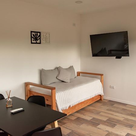 Cabanas Valle De Los Ciervos Tandil Exterior foto