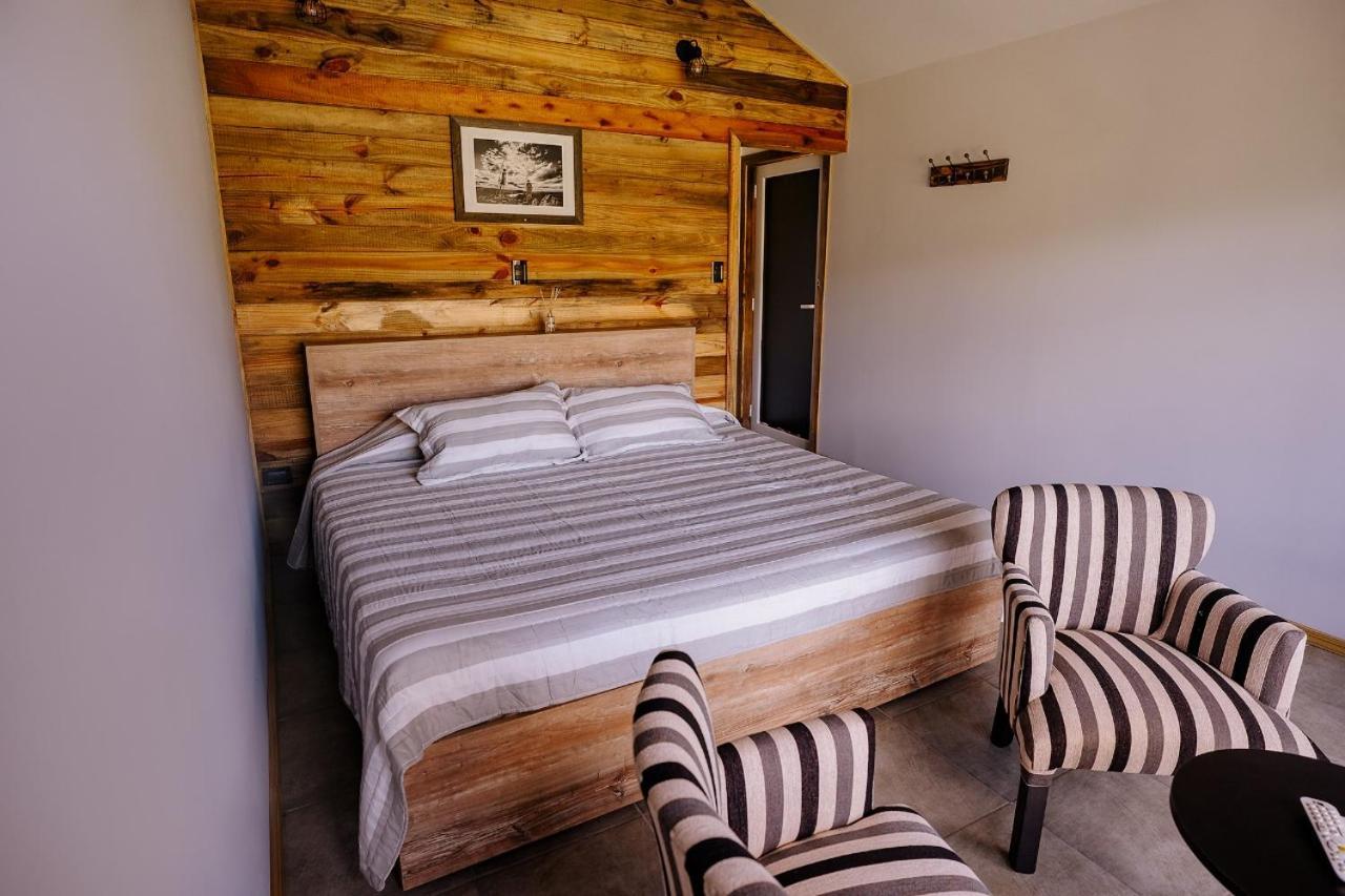Cabanas Valle De Los Ciervos Tandil Exterior foto