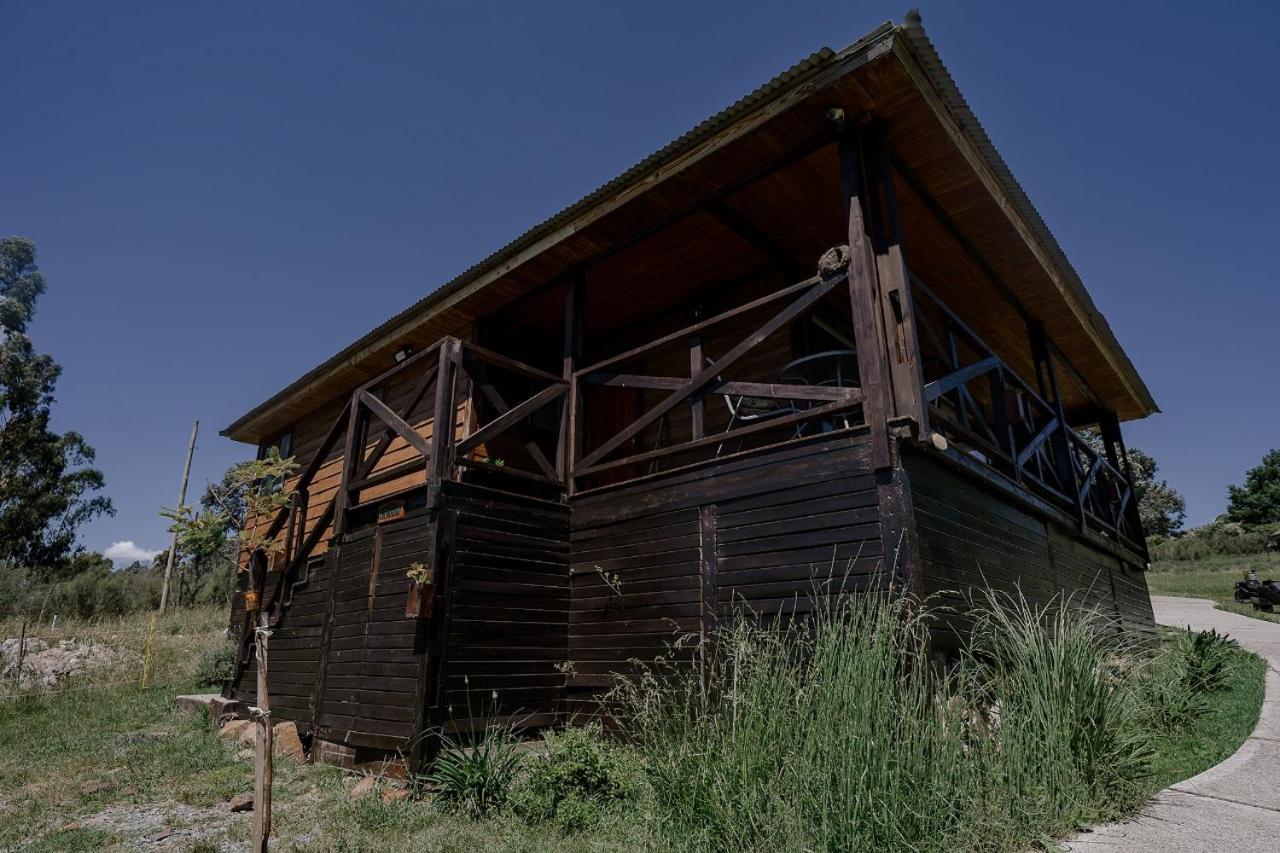 Cabanas Valle De Los Ciervos Tandil Exterior foto