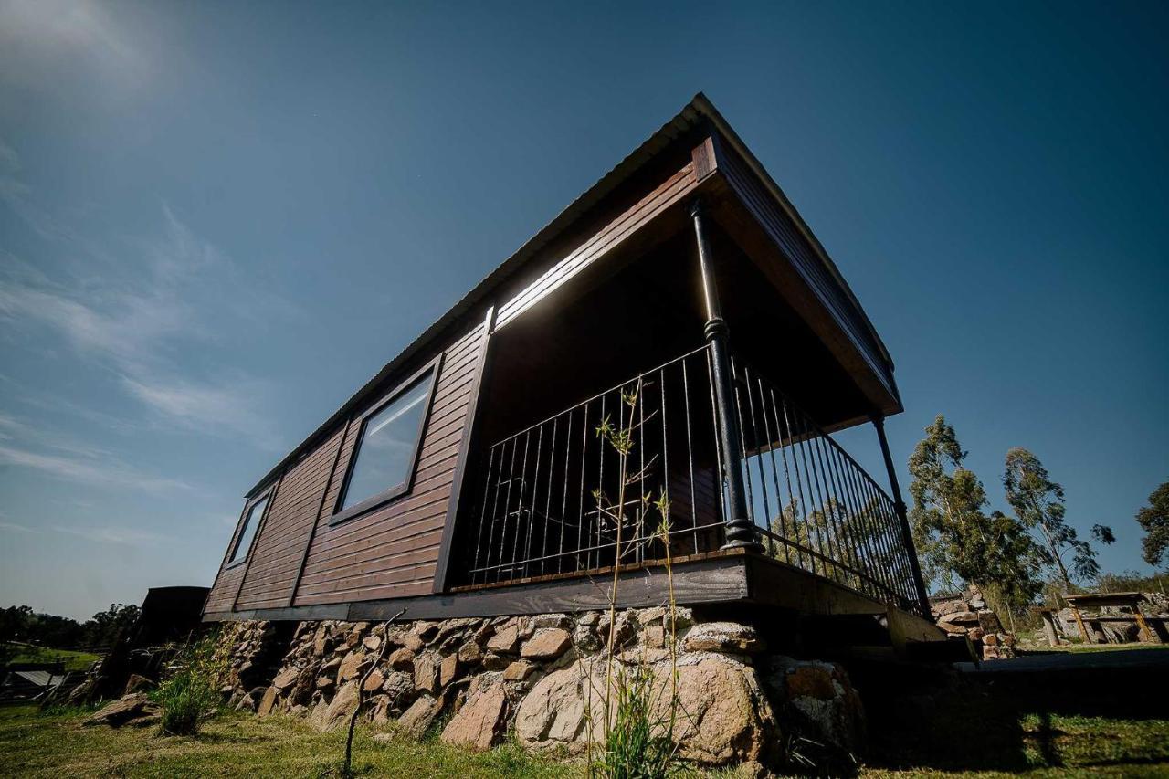 Cabanas Valle De Los Ciervos Tandil Exterior foto