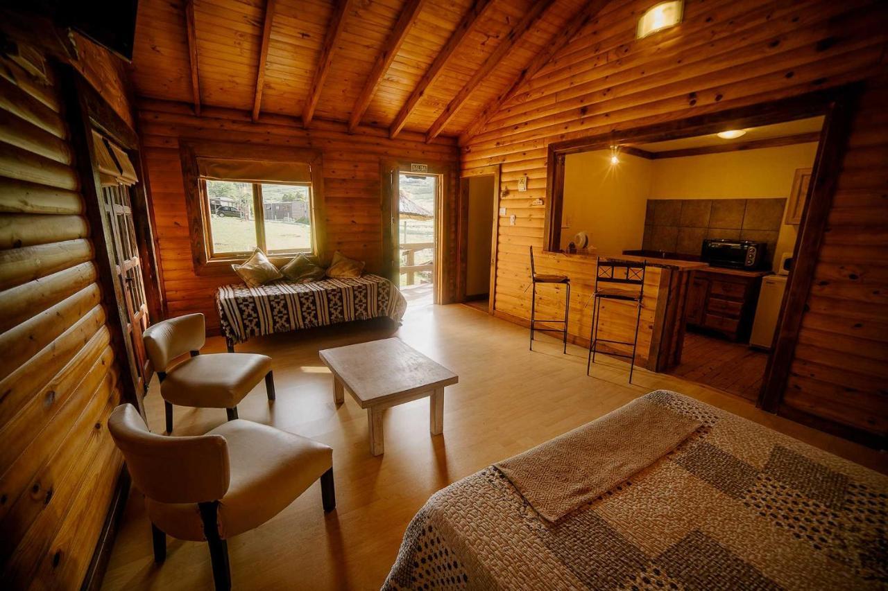 Cabanas Valle De Los Ciervos Tandil Exterior foto