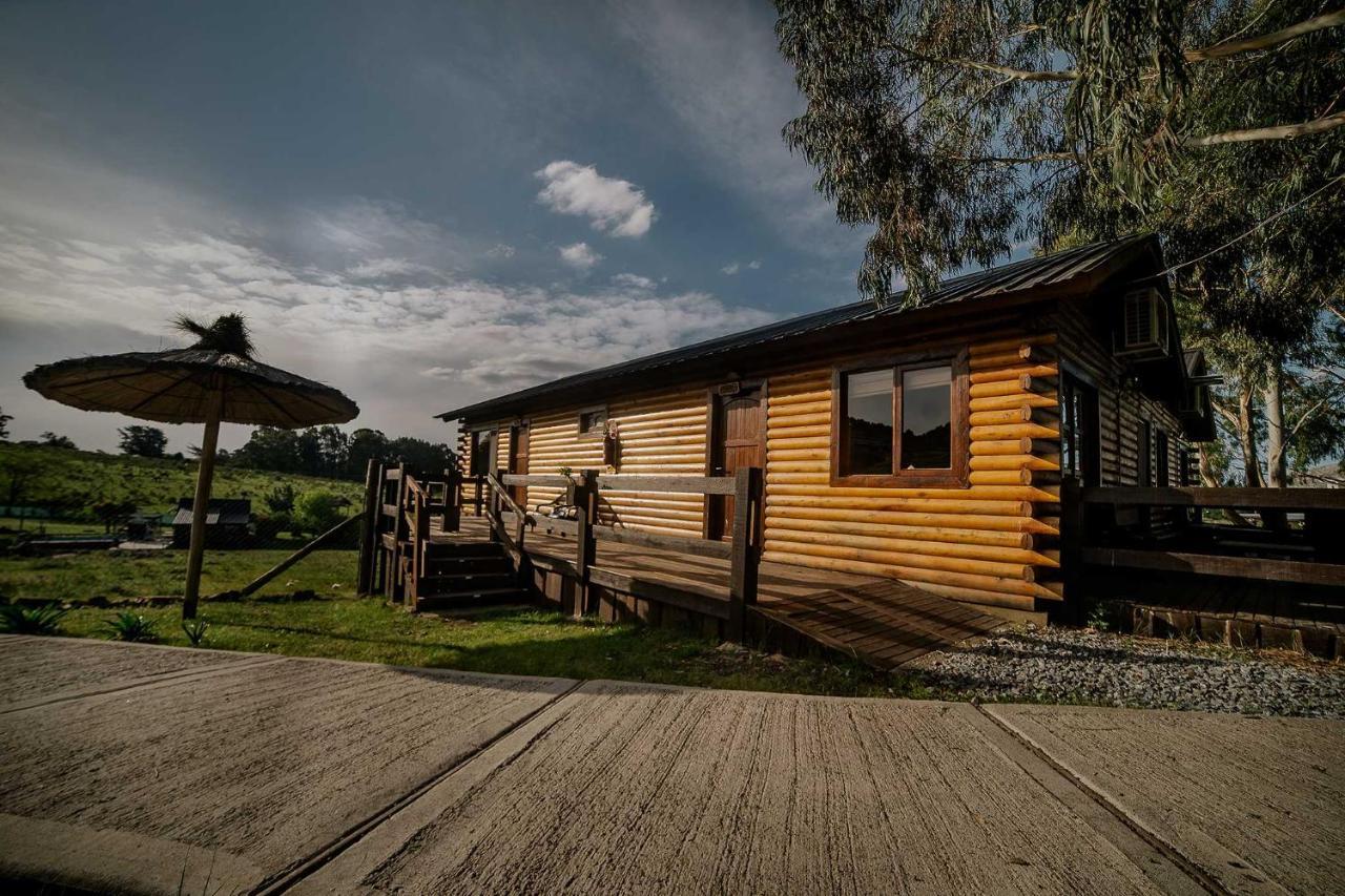 Cabanas Valle De Los Ciervos Tandil Exterior foto