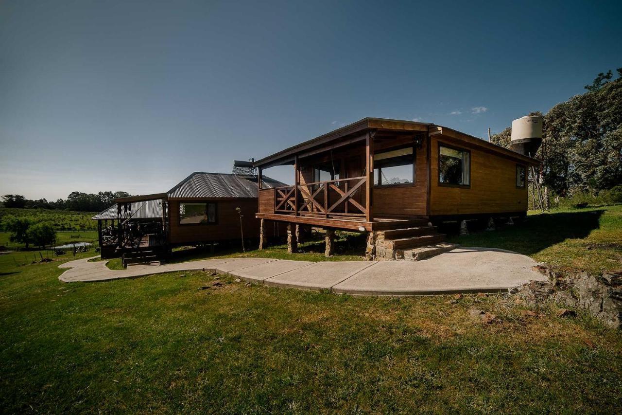 Cabanas Valle De Los Ciervos Tandil Exterior foto
